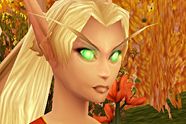 Natt�pent for Burning Crusade-lansering