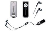 Plantronics Pulsar 260 Stereo Bluetooth Headset