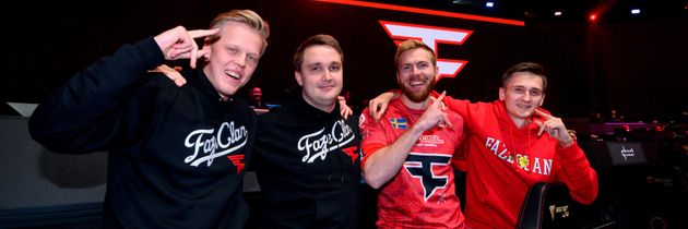 Andreplass for Faze og «Aitzy» i høydramatisk PUBG Global Championship-avslutning