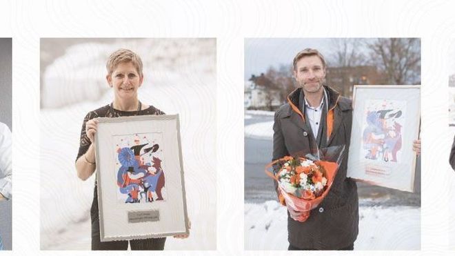 Send inn nominasjoner til Æresprisen