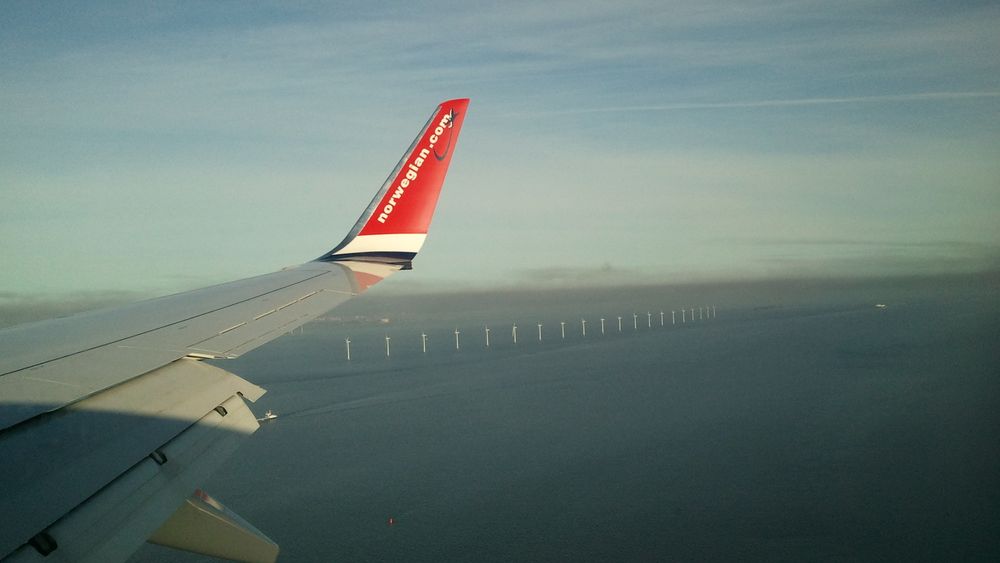 Norwegians store fly er blant de som en gang i blant vil måtte finne en alternativ flyplass når vinden kommer inn feil.