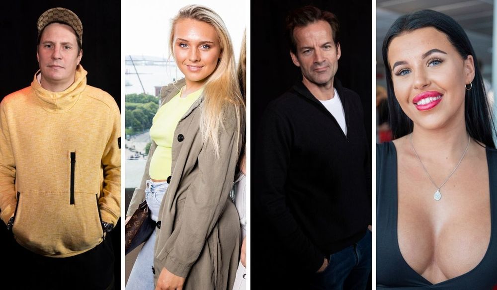 OnklP, Maren Turmo, Jon Almaas og Melina Johnsen har alle meninger om norske journalister og medier.
