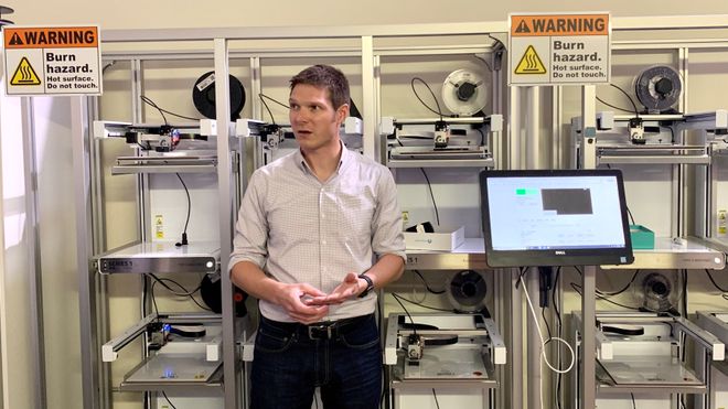 Espen vil endre shipping-industrien: – Reservedelene kan bli 65 prosent billigere