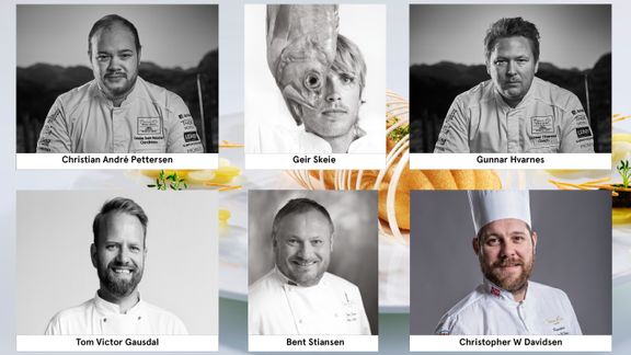 Stjernegalleri på SMAK 2020