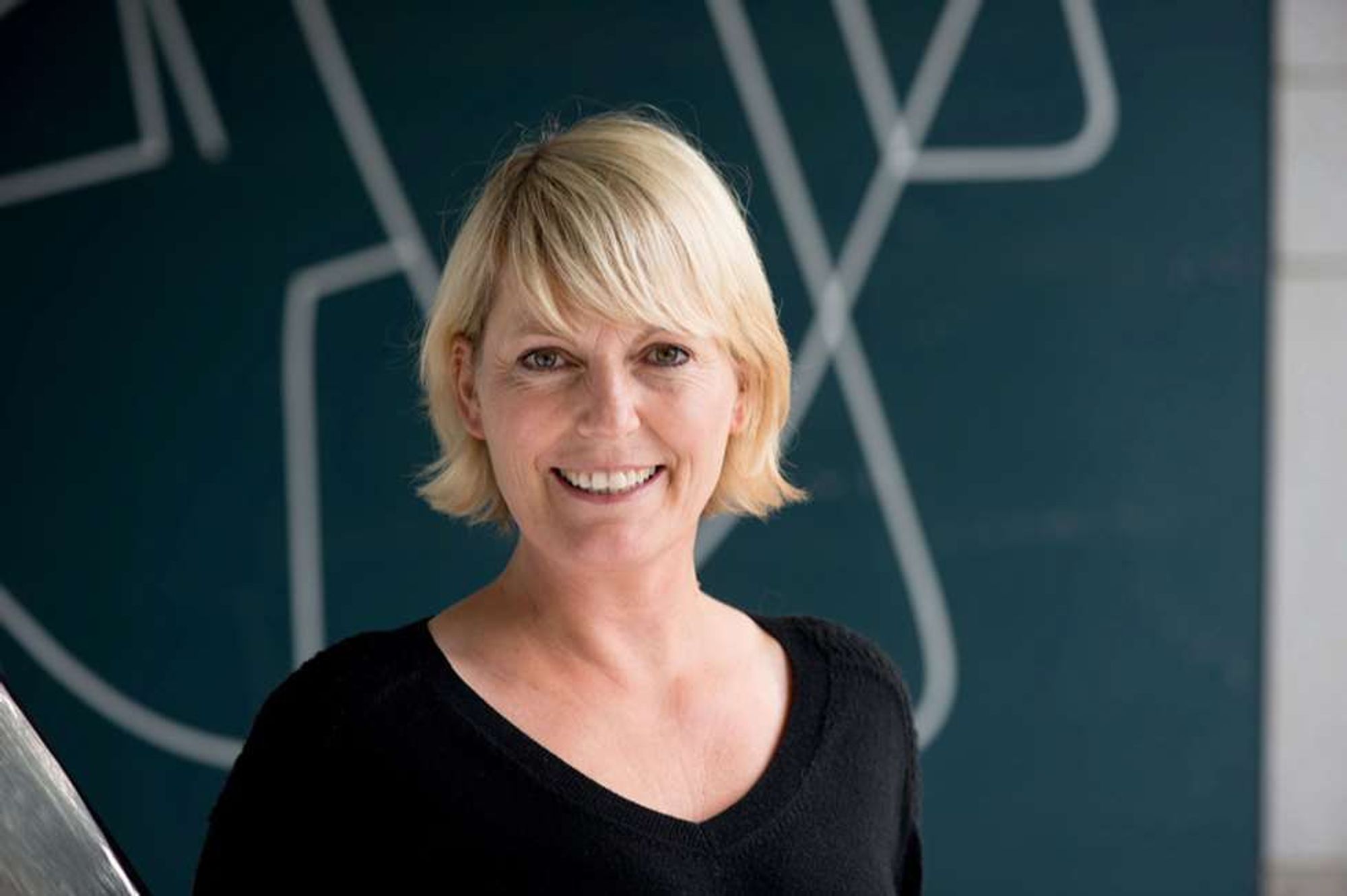Vibeke Fürst Haugen, programdirektør for NRKs Marienlystdivisjon.