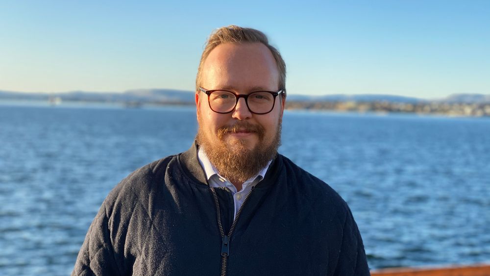 Kristofer Giltvedt Selbekk er fagleder for React i Bekk.