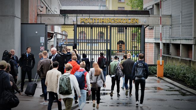 Unio er bekymret for Politihøgskolens uavhengighet