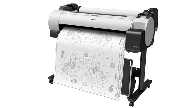 Canon imagePrograf TA
