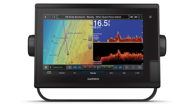 Garmin GPSMAP Plus