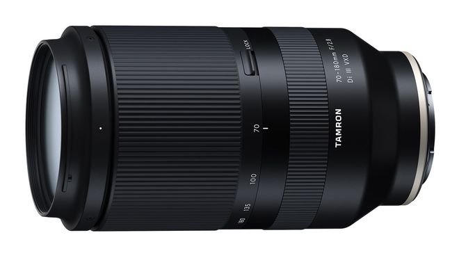 Tamron 70-180mm f/2.8 Di III VXD