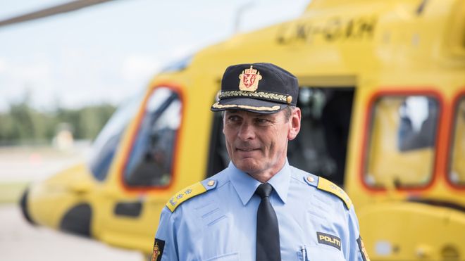 Smedsrud går til Justisdepartementet