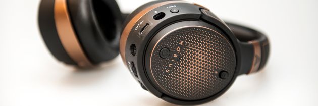 Vår første 10/10 til eit headset
