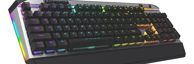 Få tastatur gir så god tasteoppleving som dette