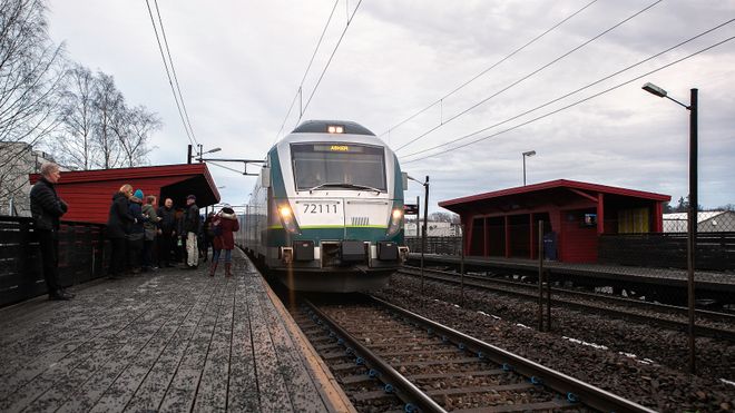 Nå skal spanske tog spare strøm med norsk teknologi