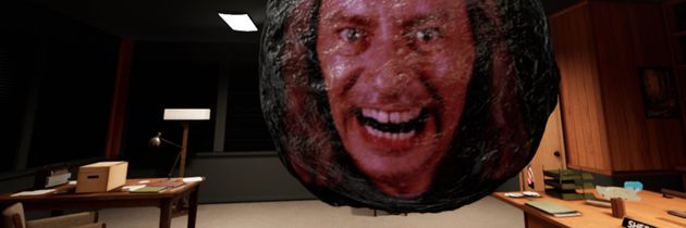 Kultserien Twin Peaks blir VR-spill