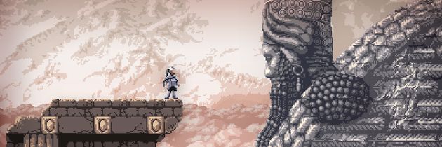 Metroid-inspirerte Axiom Verge får en oppfølger
