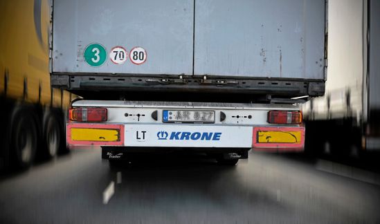 De nye kabotasjereglene er klare