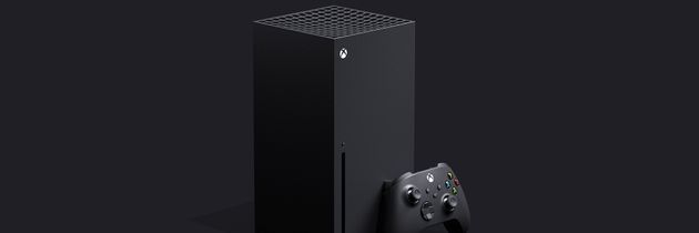 Her er den neste Xbox-konsollen