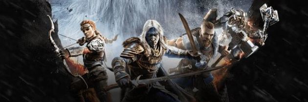 Lager åndelig oppfølger til Baldur's Gate: Dark Alliance