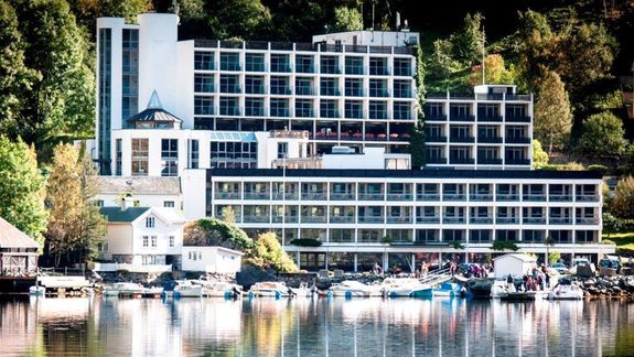 Havila Hotels kjøper hotell Geiranger
