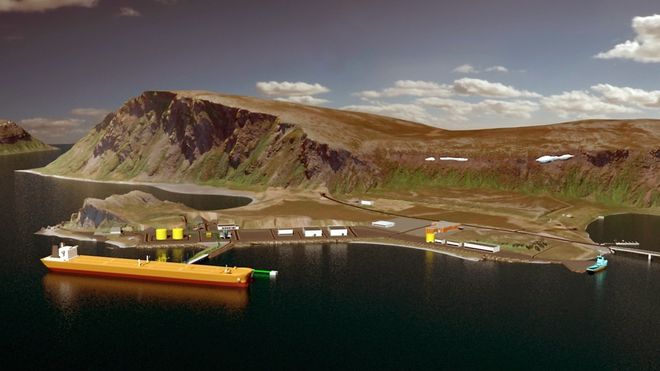 Equinor: Det blir ingen ilandføring av Castberg-oljen. Terminal på Veidnes blir for dyrt