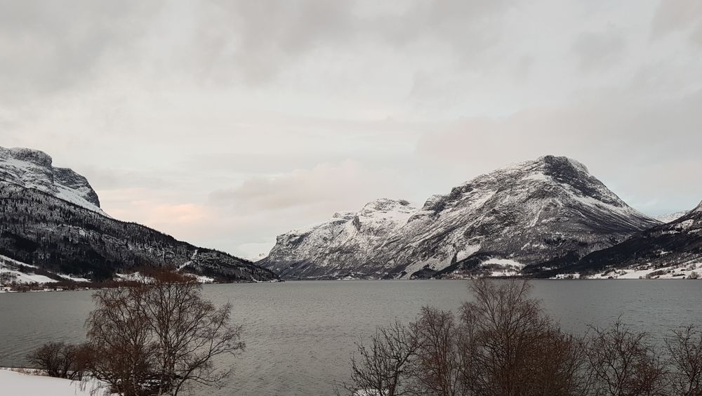 Slik er utsikten til kontorfellesskapet som mange av kommunens IT-bedrifter hører til.