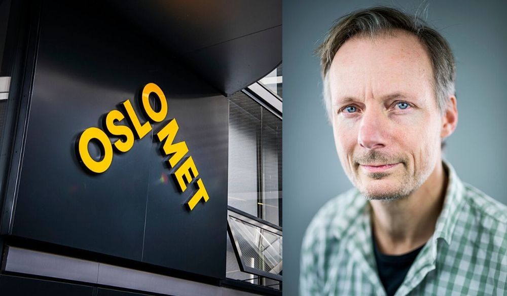 Steen Steensen er glad for at masterprogrammet i journalistikk ble grundig gjennomgått i fjor - og kritisert.