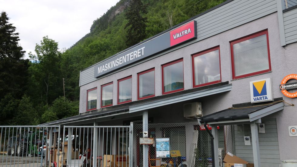 NY DAGLEG LEIAR: Maskinsenteret Vestland AS har tilsett ny dagleg leiar. Ytterlegare to selskap har også fått ny dagleg leiar den siste veka.