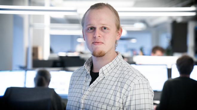 Niclas skal dekke Silicon Valley for digi.no og tu.no