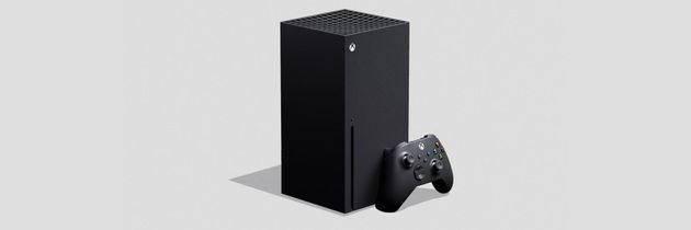 Den nye Xbox-en heter ikke bare Series X
