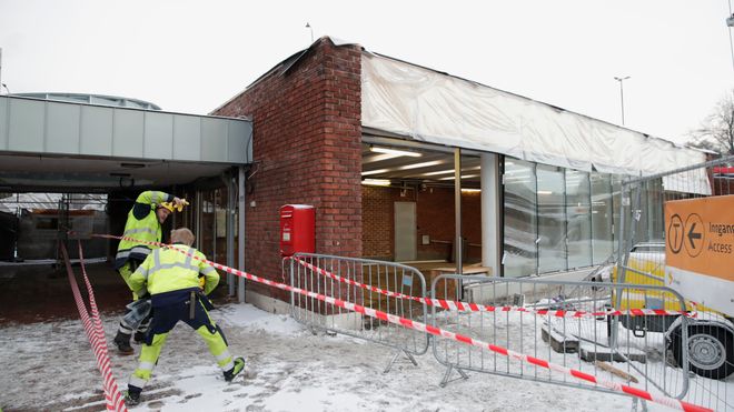 Havarikommisjonen: For dårlig risikovurdering da det eksploderte i sveisevogn
