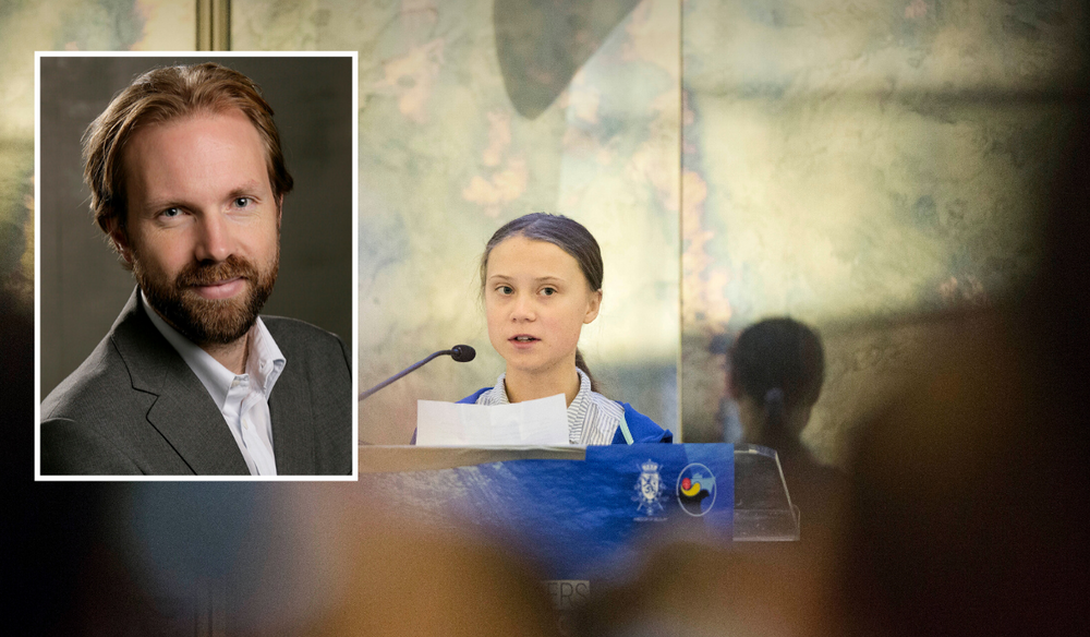 Utenrikssjef Sigurd Falkenberg Mikkelsen mener endringene i NRK-saken burde blitt presisert tidligere.