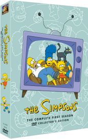Simpsons Sesong 1