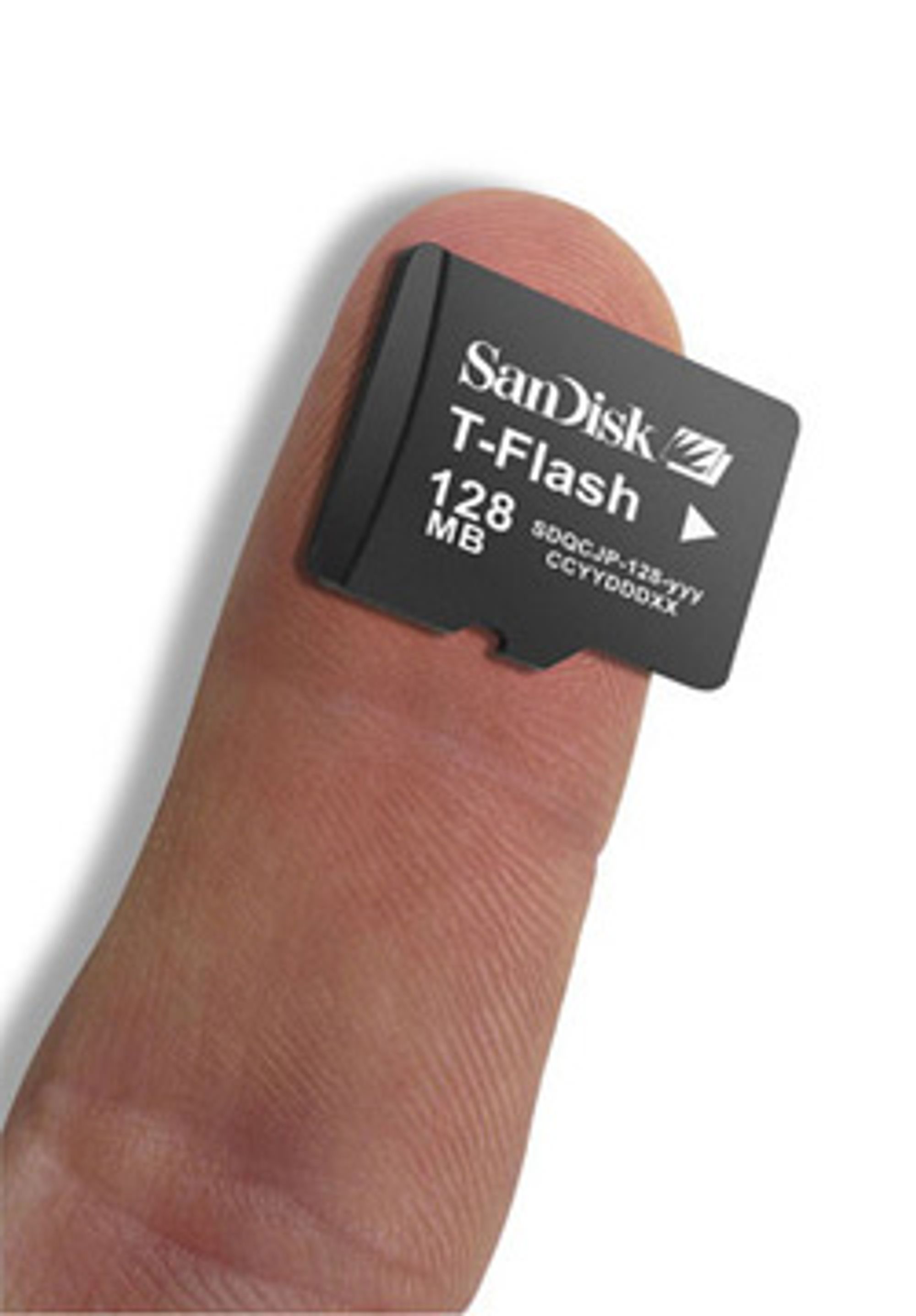 T-Flash/MicroSD