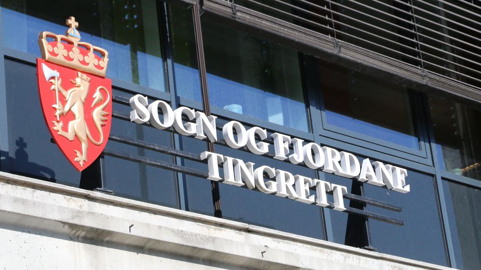 DØMT: Ein sogning i 20-åra er dømt til 12 dagar betinga fengsel etter ruspåverka køyring.