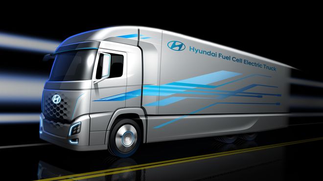 Nel og Hyundai: Skal produsere hydrogen flere steder i Norge