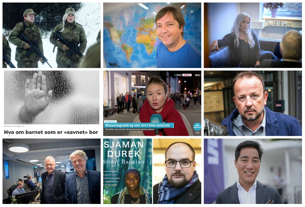 Dette ble de mest leste sakene i Medier24 i 2019.