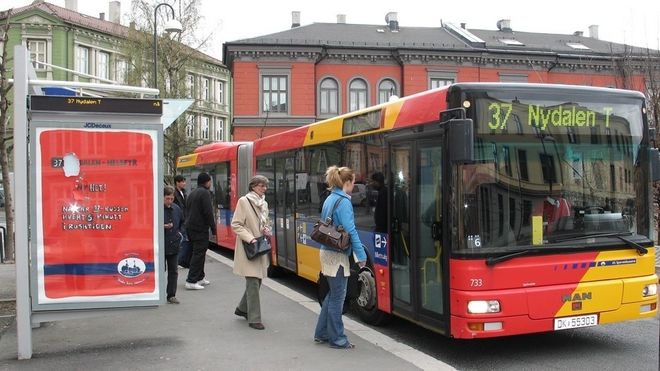 Ruter vil ta ansvar for masseevakuering i Oslo