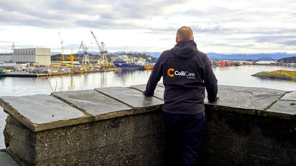 ColliCare på plass i Stavanger