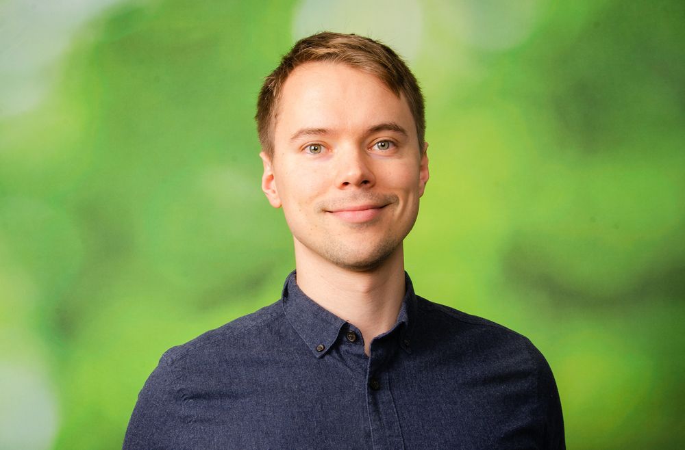 Thomas Lien, kommunikasjonsrådgiver i Venstre.