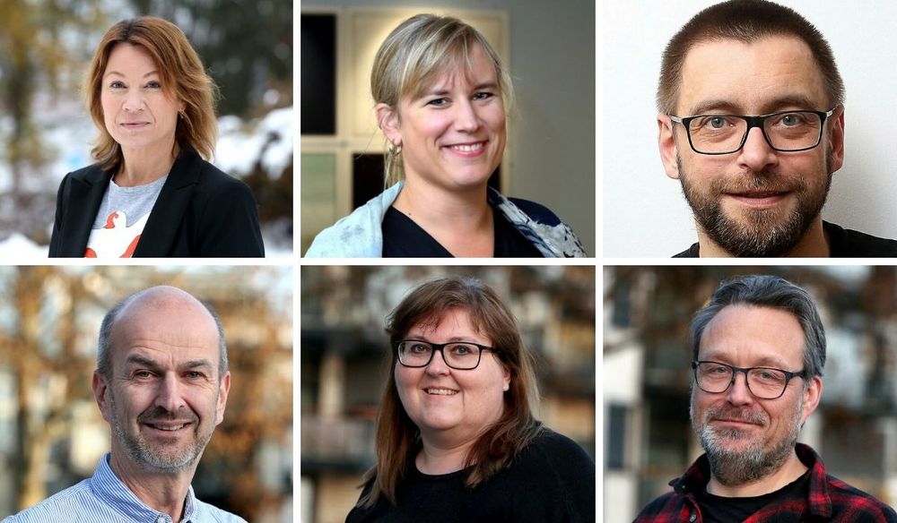 Disse utgjør Budstikkas nye ledergruppe: Kjersti Sortland (sjefredaktør/daglig leder), Karianne Steinsland (nyhetsredaktør), Dag Otter Johansen (politisk redaktør), Trond Jørgensen (salgssjef), Hilde Wold (administrasjonssjef) og Anders Dybwad (IT-sjef).