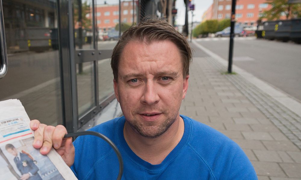 Jan Morten Frengstad forlater Østlendingen.