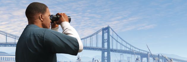 Grand Theft Auto V er nå inkludert i Xbox Game Pass