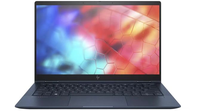 HP Elite Dragonfly med Tile