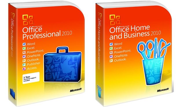 Esker med Office 2010.