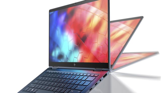 HP Elite Dragonfly G2.