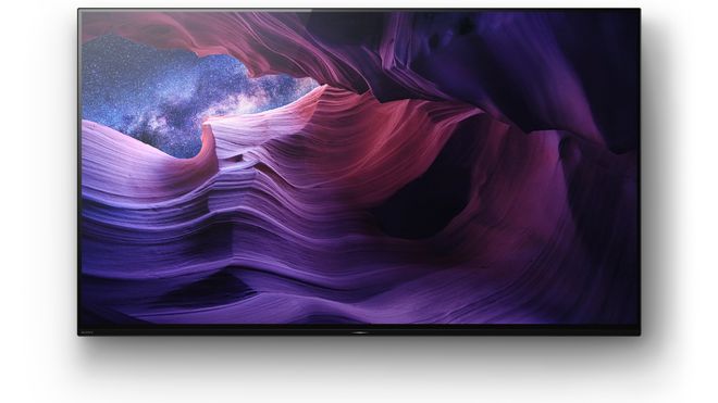 MER OLED FRA SONY