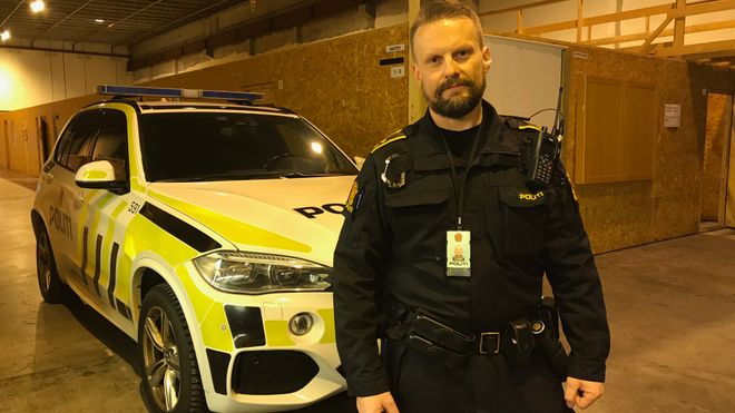 Vil vurdere stans i trening med bil på lukket bane