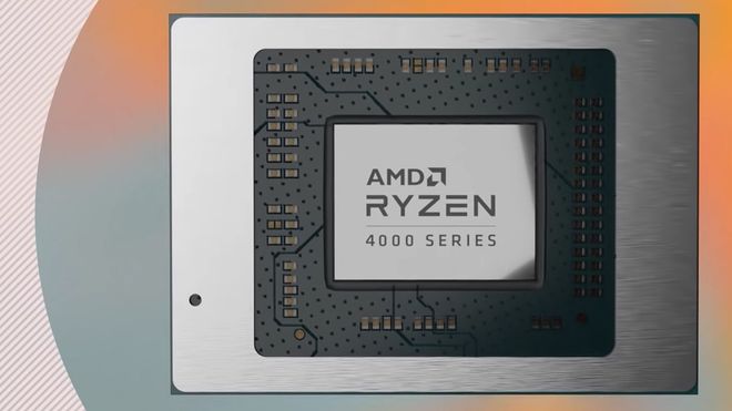 AMD Ryzen 4000.