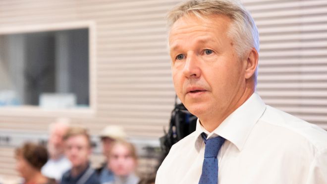 Jan Egil Presthus er død